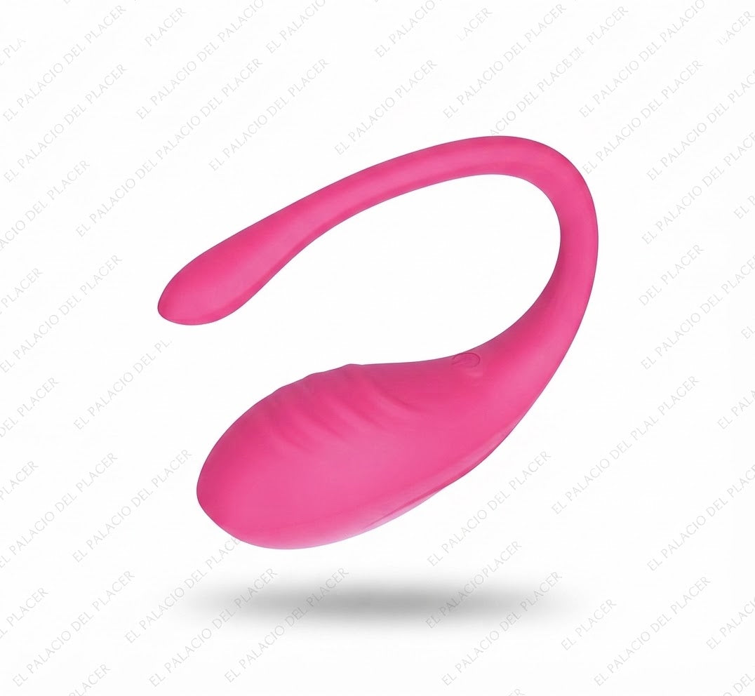 VIBRADOR HUEVO INALAMBRICO