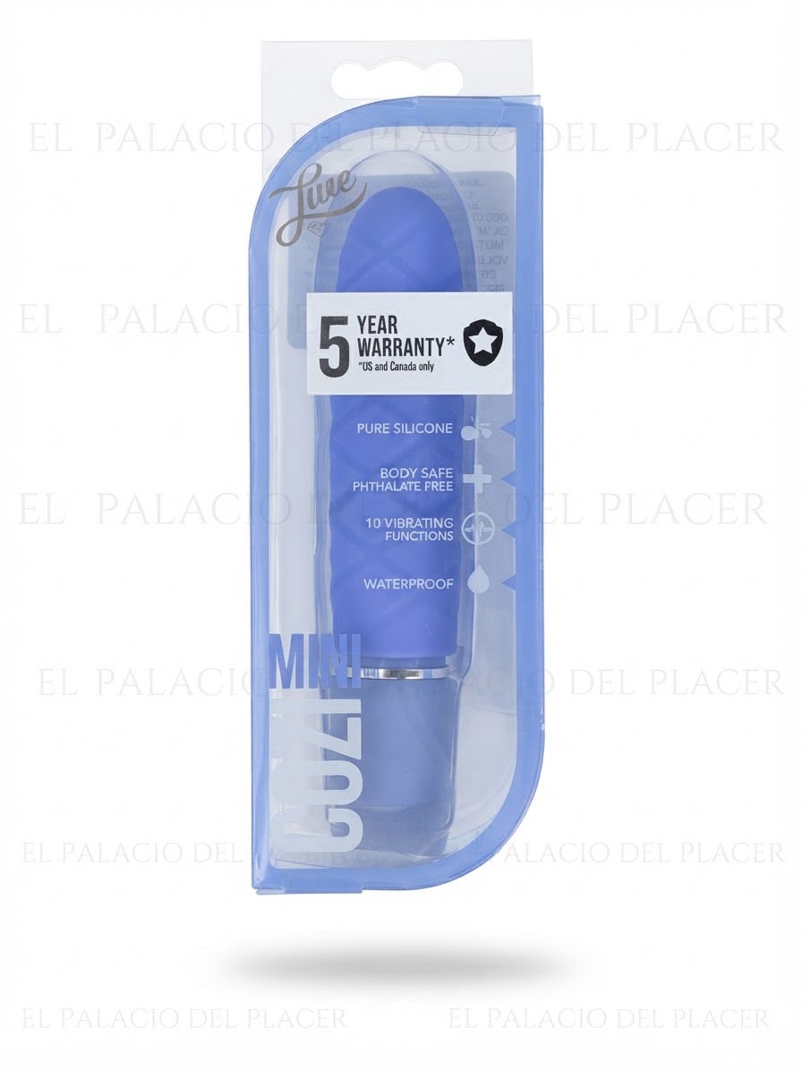 MINI COZI VIBRADOR
