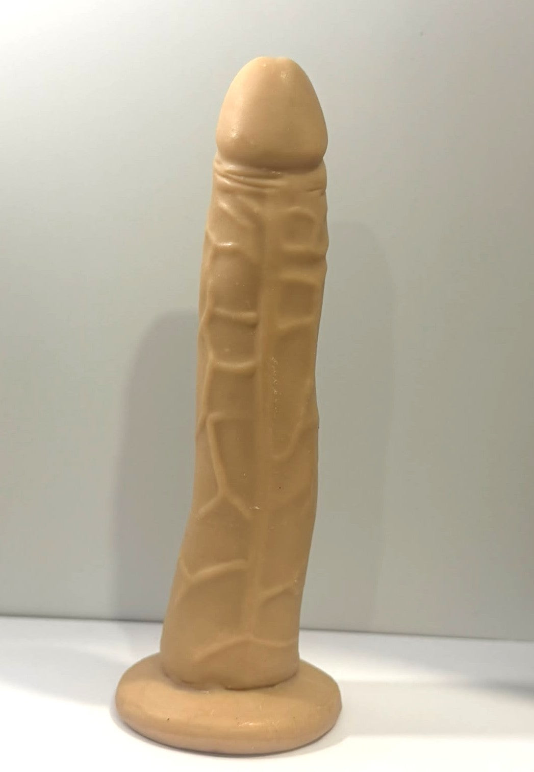 THE MASTER DILDO FLEXIBLE