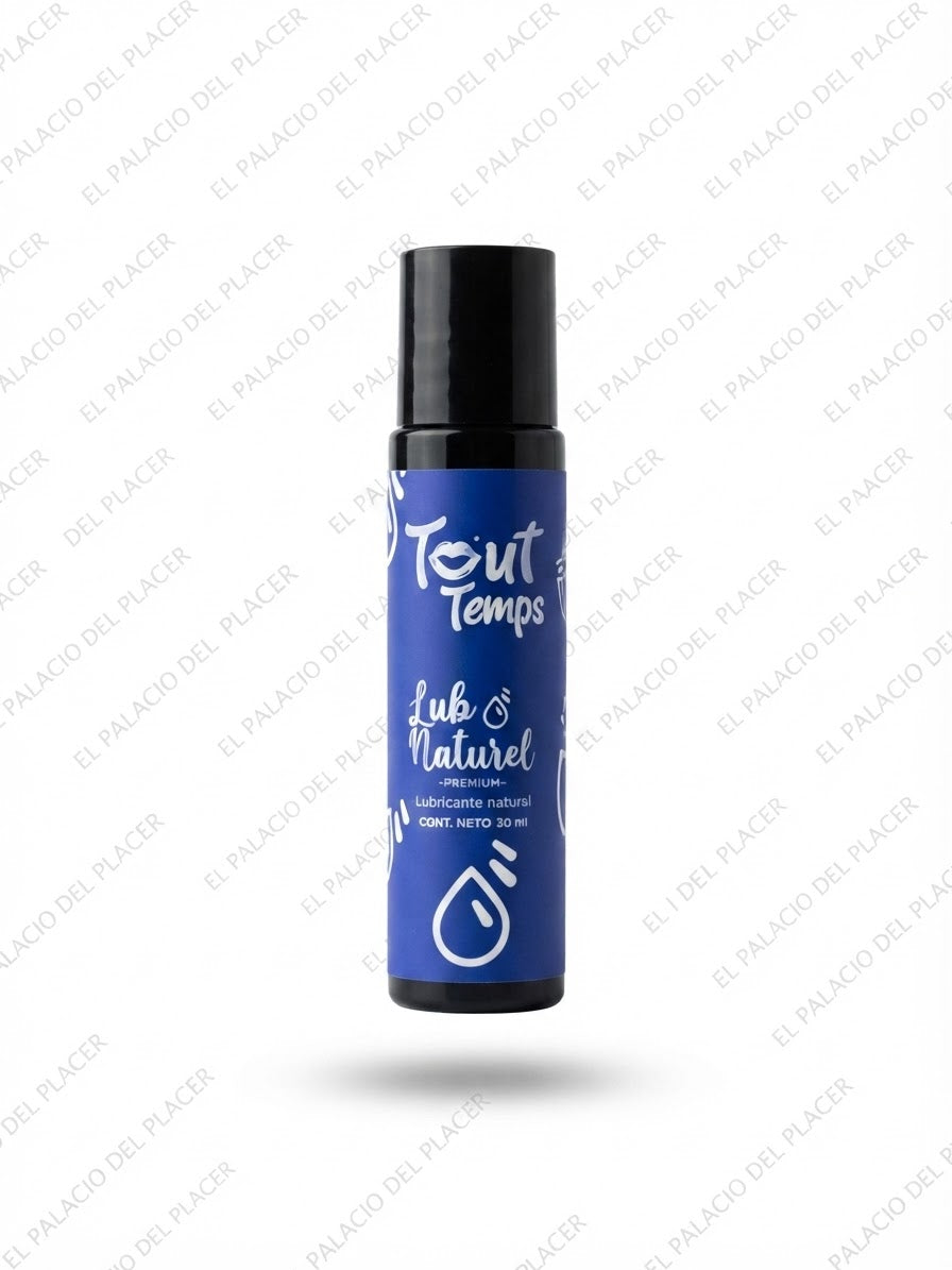 LUBRICANTE NATURAL PREMIUM 30ML