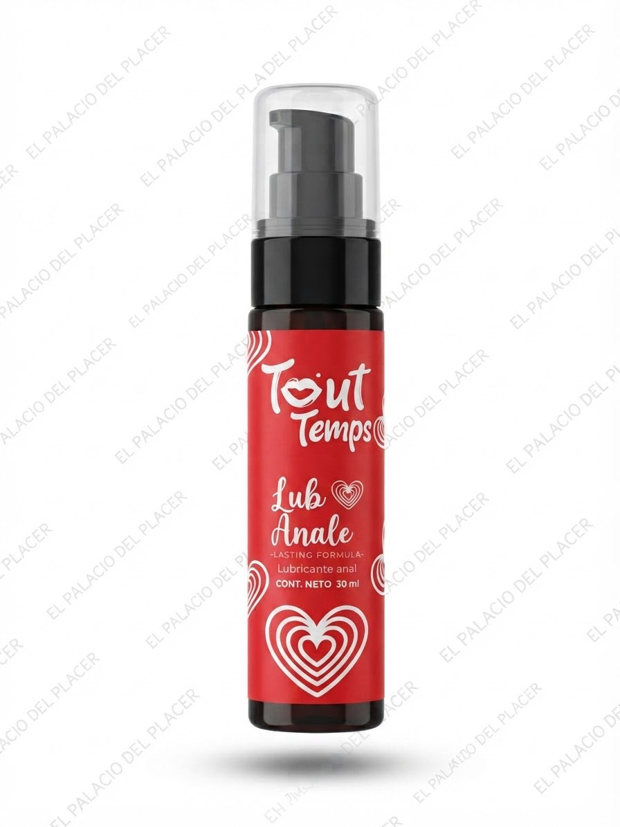 LUBRICANTE ANAL -LASTING FORMULA-30ML