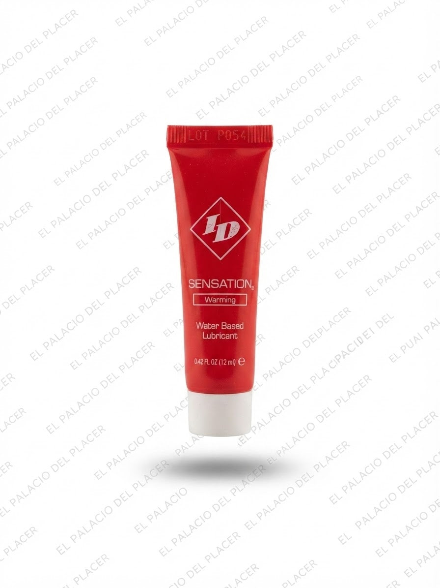 LUBRICANTE  SENSACION CALIENTE 12ML