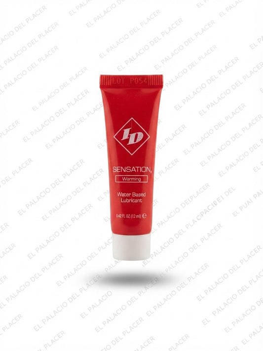 LUBRICANTE  SENSACION CALIENTE 12ML