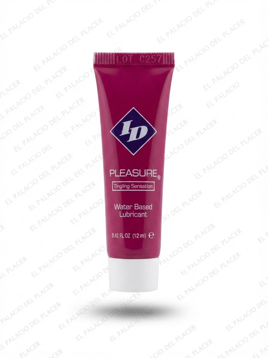 LUBRICANTE CON SENSACION DE HORMIGUEO 12ML
