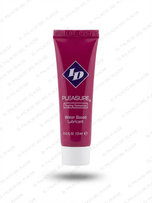 LUBRICANTE CON SENSACION DE HORMIGUEO 12ML