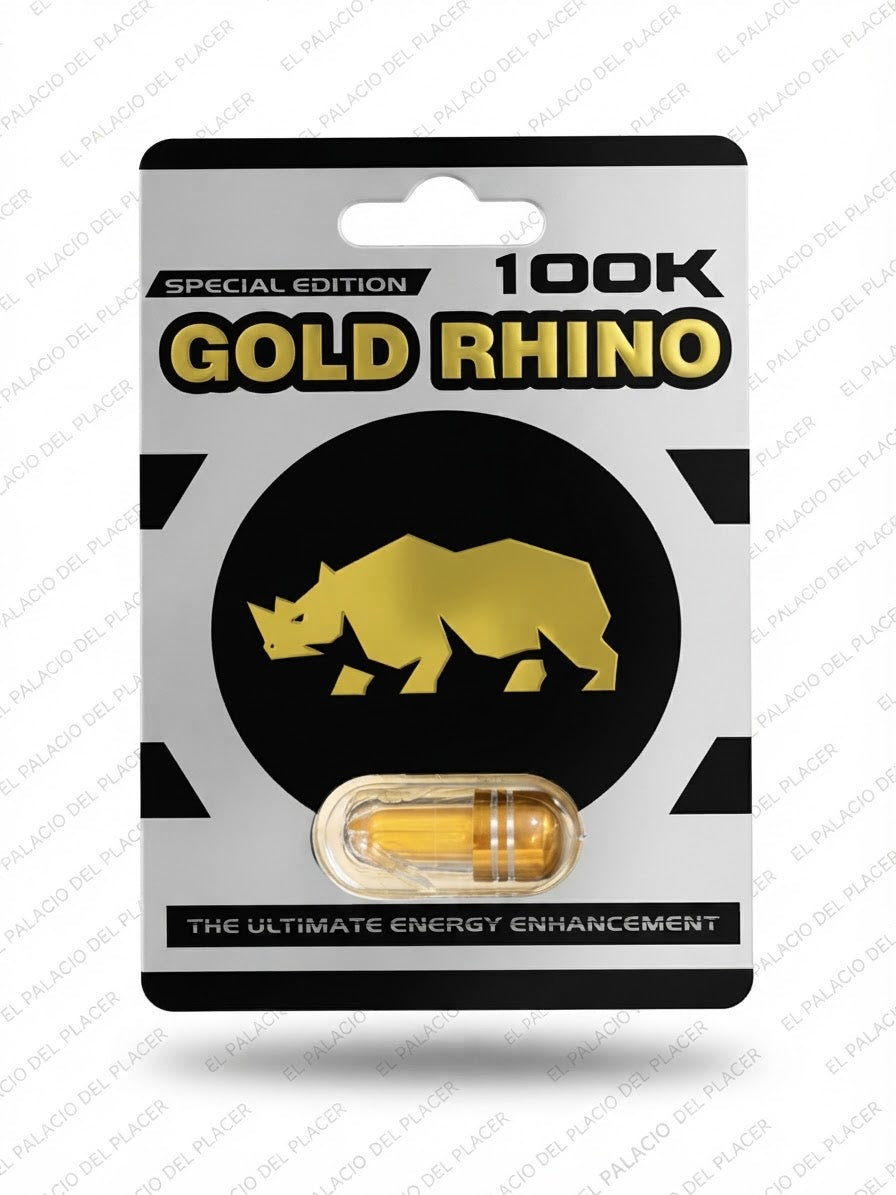 GOLD RHINO 100K