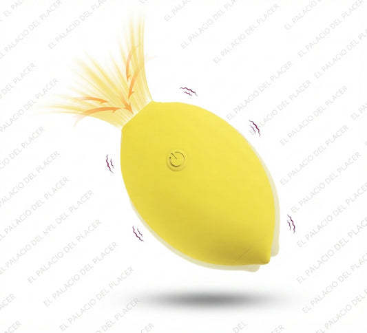 LIMON SUCCIONADOR DE CLITORIS