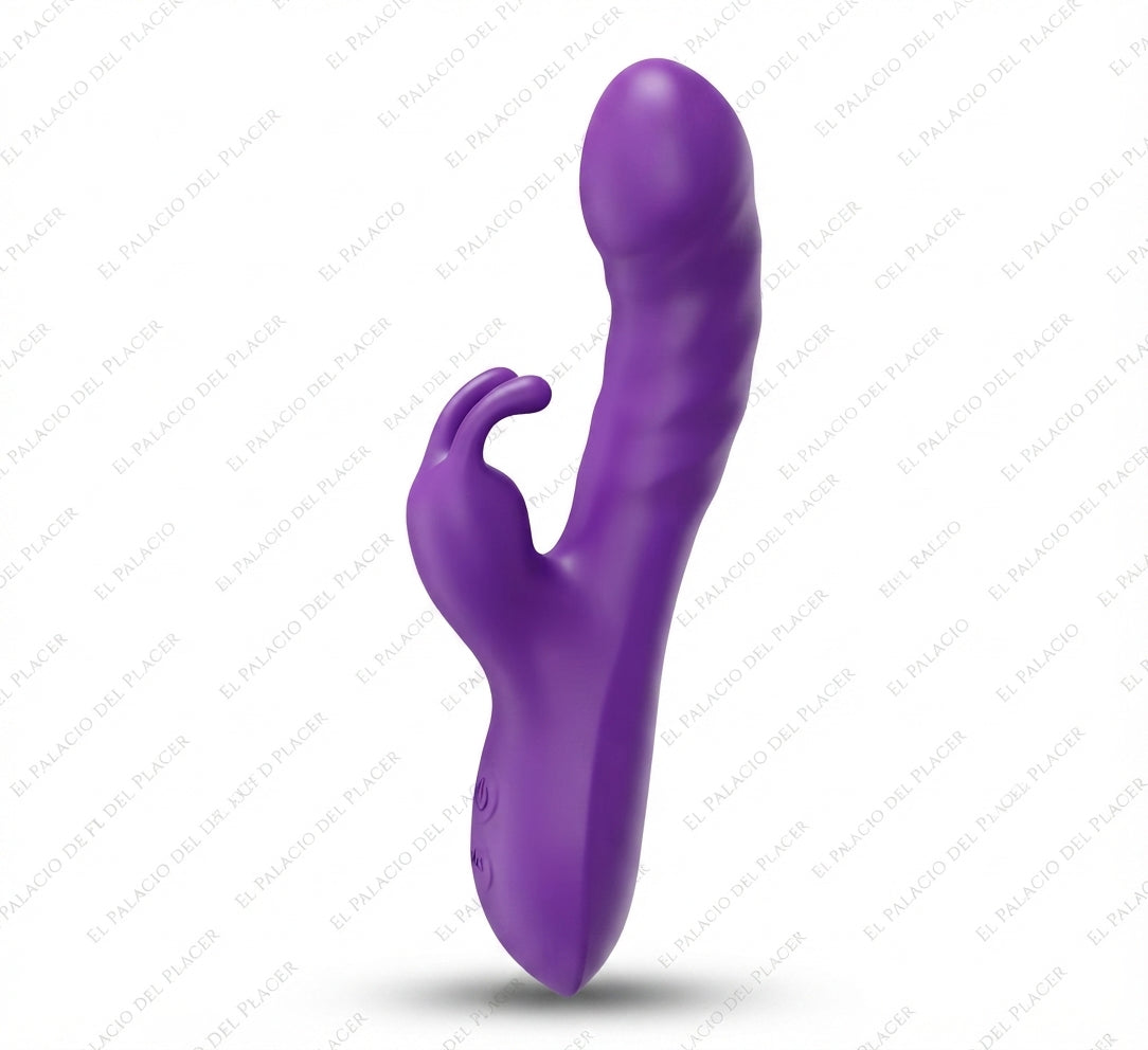 VIBRADOR DE CONEJO