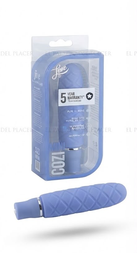 MINI COZI VIBRADOR