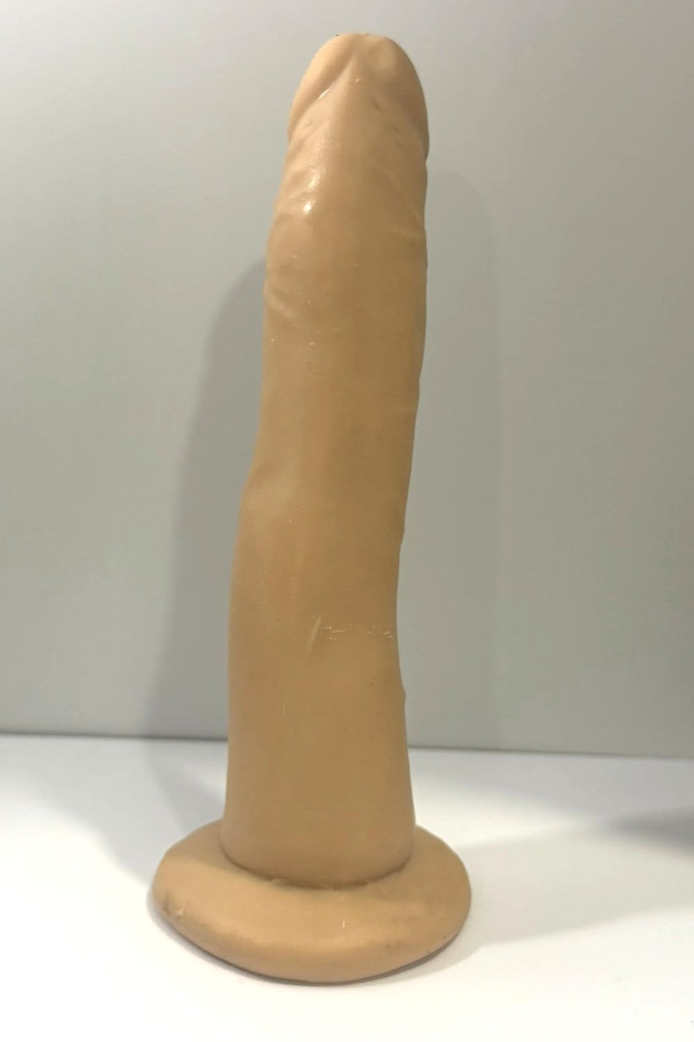 THE MASTER DILDO FLEXIBLE