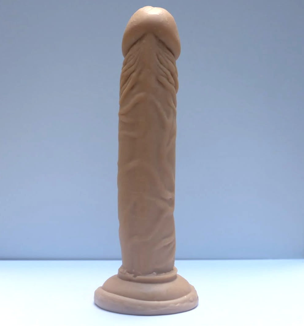 MR RICKY DILDO FLEXIBLE